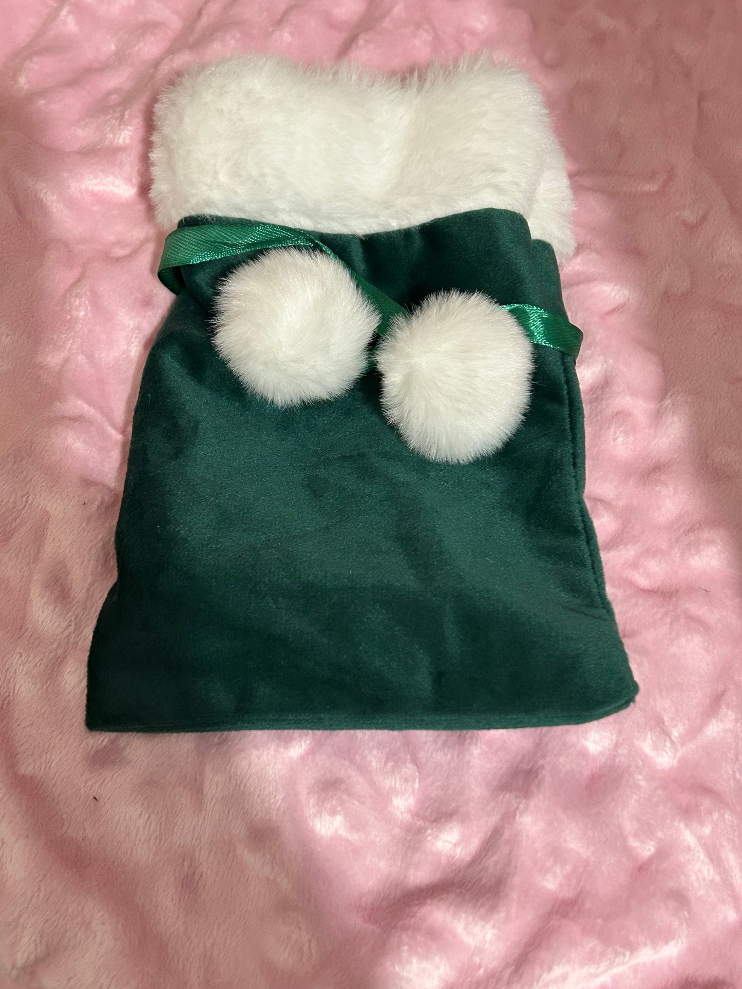 Santa treat bags