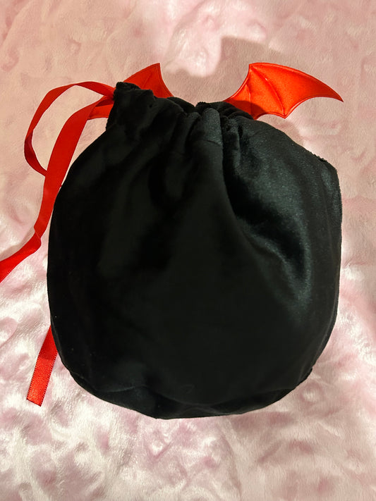 Halloween treat bags