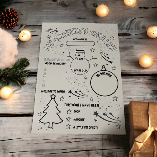 Christmas printed bundle