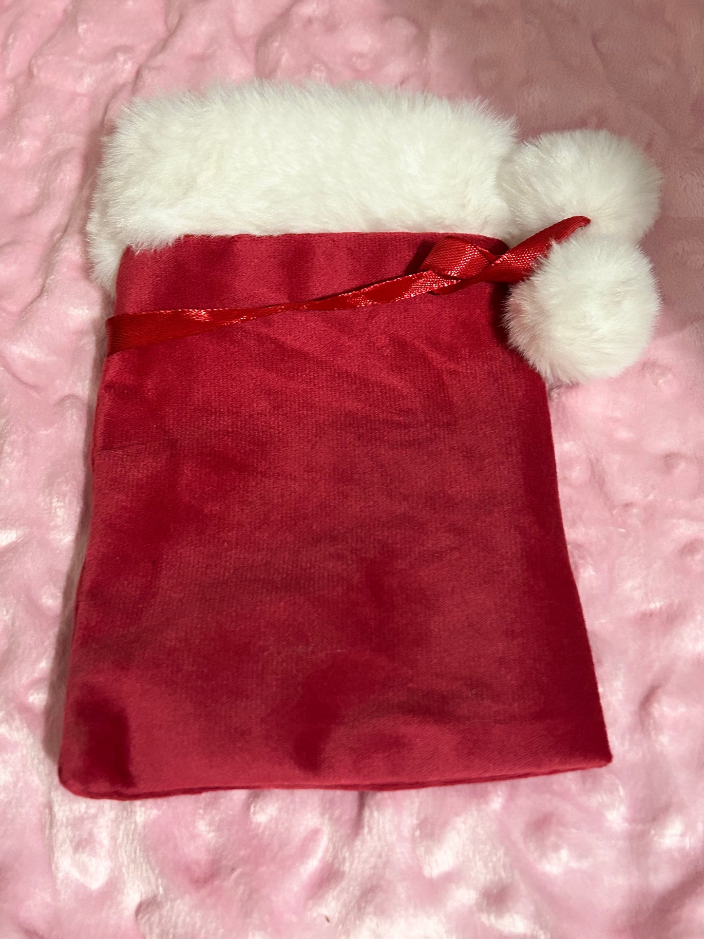 Santa treat bags